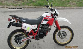 1986 KTM XC 600 E Enduro Sport #1