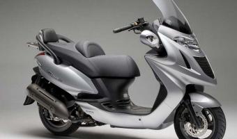 2005 Kymco 150 Grand King