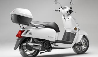 Kymco Like 50 4T