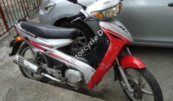 2004 Kymco Activ 110 #1