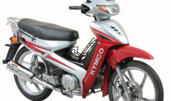 2008 Kymco Active SR 125