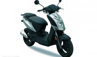 2006 Kymco Agility 50 #1