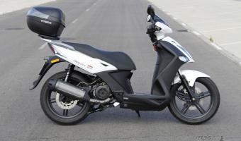 2011 Kymco Agility City 125