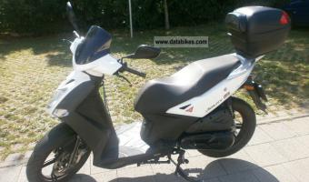 2010 Kymco Agility City #1