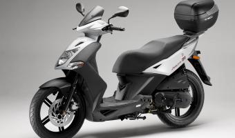 Kymco Agility City