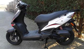 2009 Kymco Agility RS #1