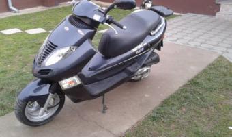 2004 Kymco Bet and Win 125 #1