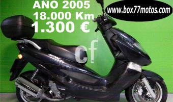 2005 Kymco Bet and Win 125