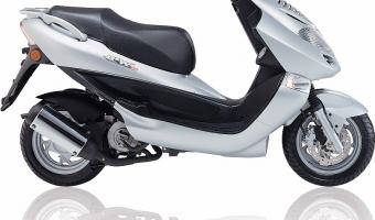 2007 Kymco Bet and Win 125 #1