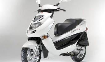 Kymco Bet and Win 125