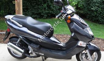 2004 Kymco Bet and Win 150 #1