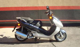 2007 Kymco Bet and Win 250