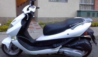 2007 Kymco Bet and Win 50 #1