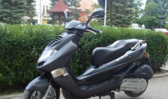 2006 Kymco Bet and Win