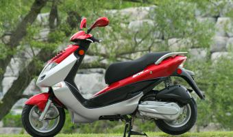 2008 Kymco Bet and Win #1