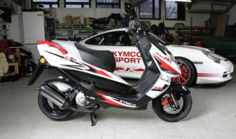 Kymco Bet and Win