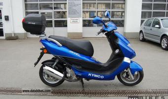 2004 Kymco Dink 125