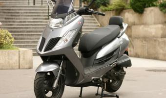 2008 Kymco Dink 125