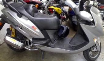 2004 Kymco Dink 150