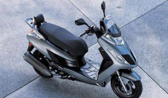 2007 Kymco Dink 200 #1