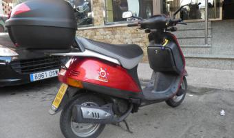 Kymco DJ Refined 50