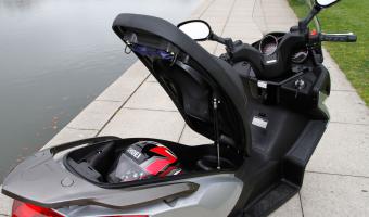 2010 Kymco Downtown 200 #1