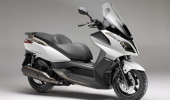 Kymco Downtown 200