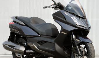 2011 Kymco Downtown 300i #1