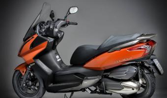 2009 Kymco Downtown #1