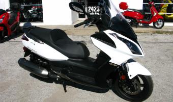 2010 Kymco Downtown #1