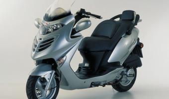 2005 Kymco Grand Dink 125 #1