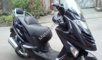 2004 Kymco Grand Dink 150 #1