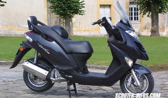 Kymco Grand Dink 150