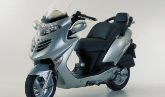 2011 Kymco Grandvista 250 #1