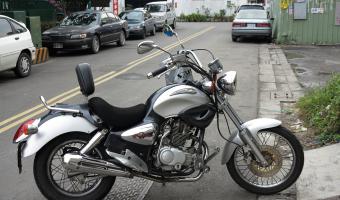 2004 Kymco Hipster 150 #1
