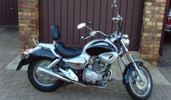 2005 Kymco Hipster 150