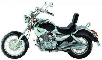 Kymco Hipster 4V