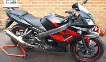 2010 Kymco KR Sport 125 #1