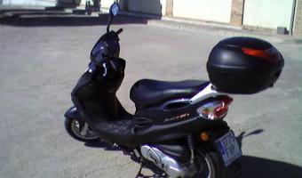 2007 Kymco Movie XL 125