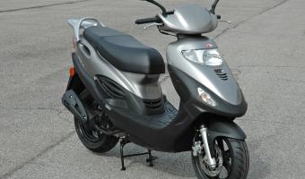 2008 Kymco Movie XL 125 #1