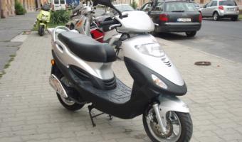 Kymco Movie XL 125