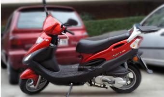 2004 Kymco Movie XL 150 #1