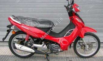 2010 Kymco Nexxon 125 E3 #1