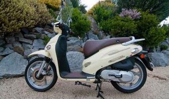 2010 Kymco People 150 #1