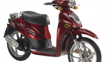 2007 Kymco People 50