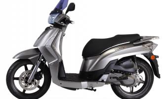 2007 Kymco People S 125