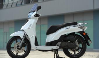 Kymco People S 125