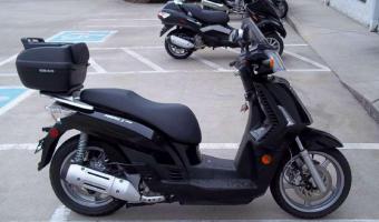 2010 Kymco People S 250