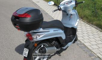 Kymco People S 4T