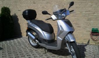 2006 Kymco People S 50 4T